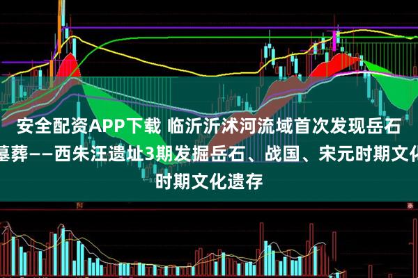 安全配资APP下载 临沂沂沭河流域首次发现岳石文化墓葬——西朱汪遗址3期发掘岳石、战国、宋元时期文化遗存